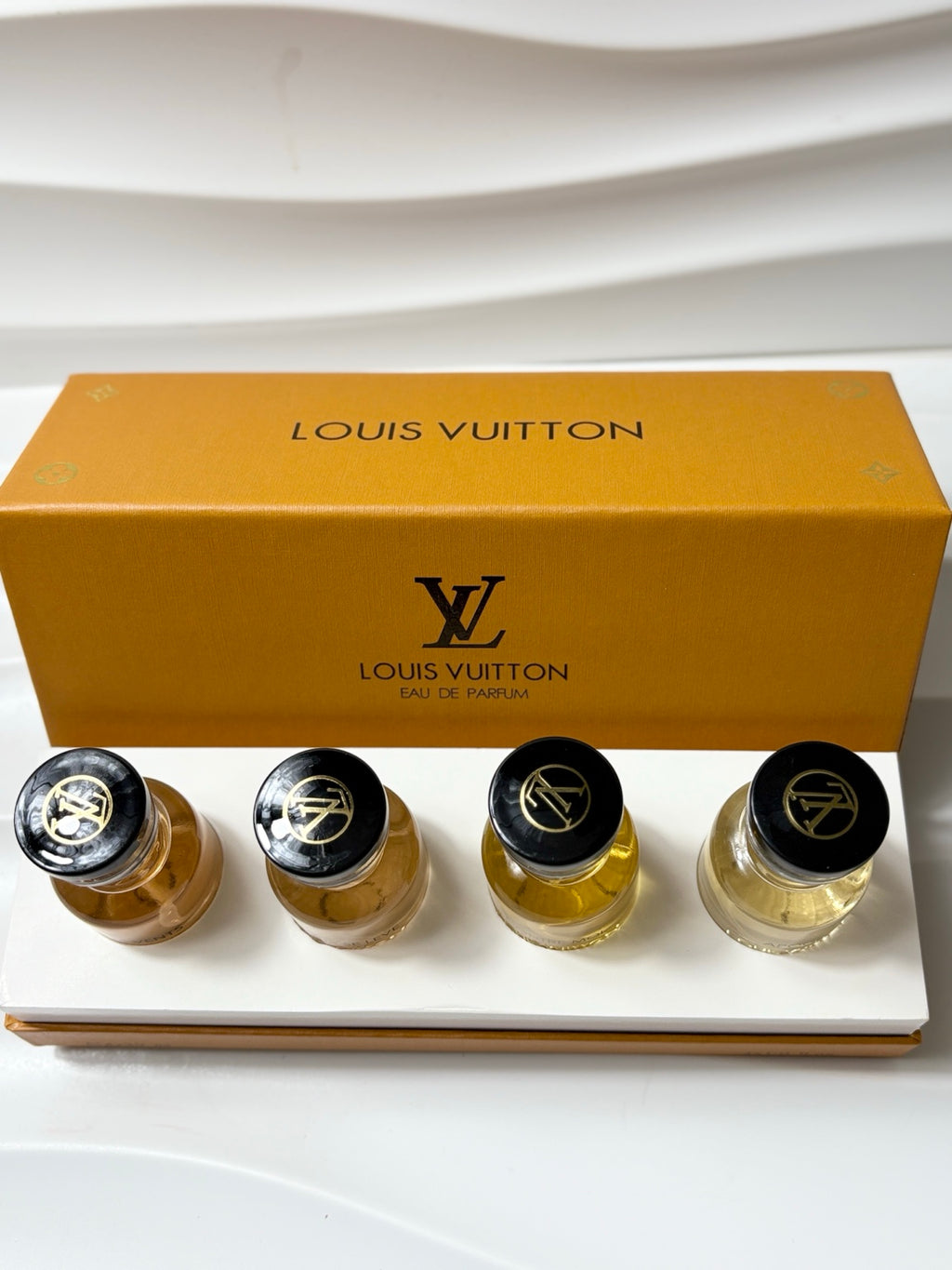 Luxury Designer Inspired Perfume Gift Set – Long Lasting Fragrance Collection