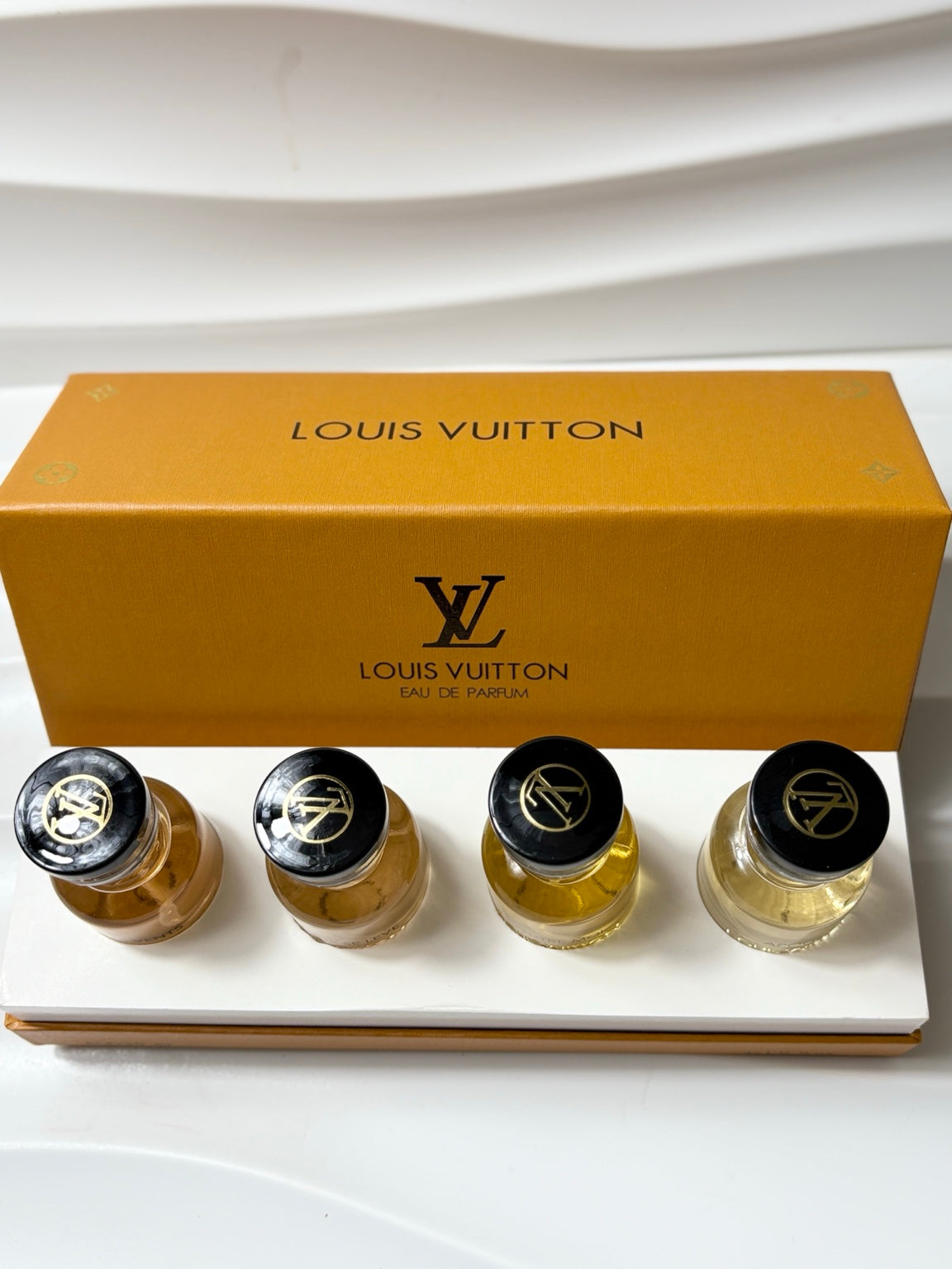 Luxury Designer Inspired Perfume Gift Set – Long Lasting Fragrance Collection