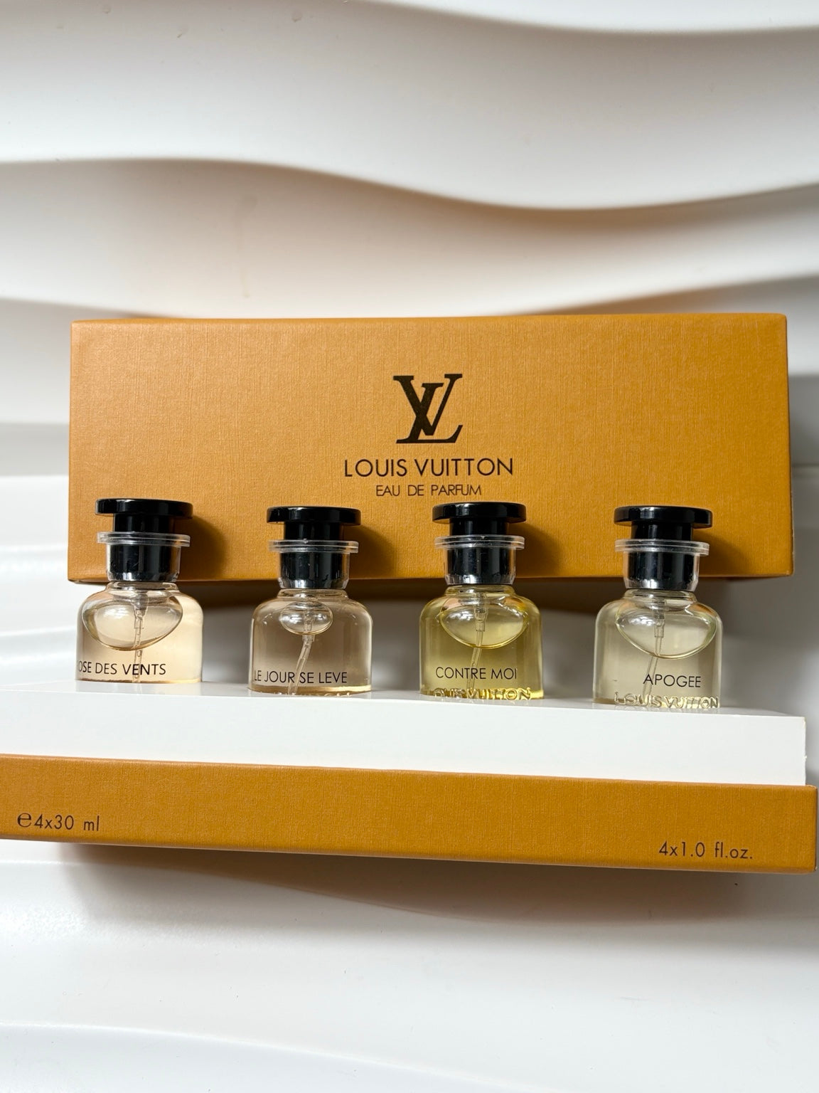 Luxury Designer Inspired Perfume Gift Set – Long Lasting Fragrance Collection