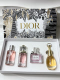 Luxury Designer Inspired Perfume Gift Set – Long Lasting Fragrance Collection (4x30ml)