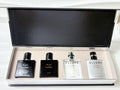 Luxury Designer Inspired Perfume Gift Set – Premium Fragrance Collection (4pcs)