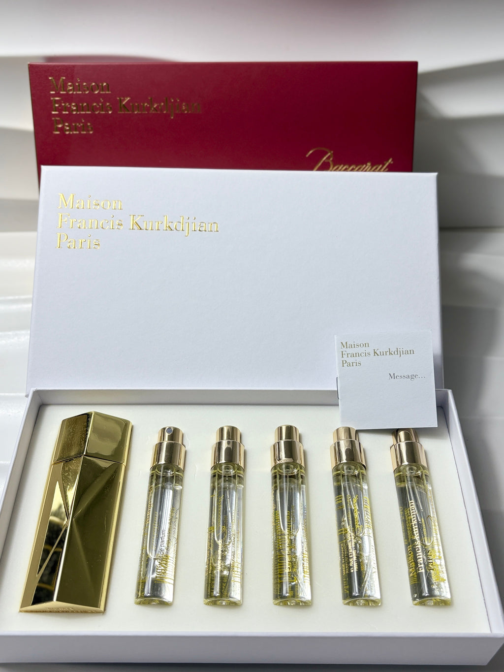 Luxury Designer Inspired Perfume Discovery Set – Long Lasting Fragrance Collection (Travel Size)