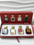Luxury Designer Inspired Perfume Gift Set – Premium Fragrance Collection (4pcs)