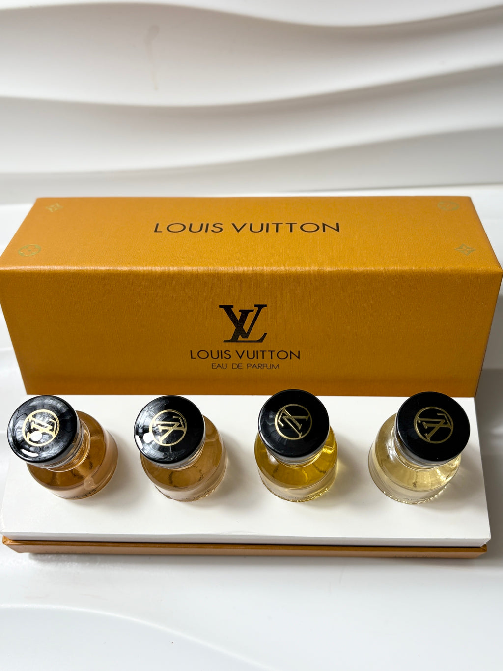 Luxury Designer Inspired Perfume Gift Set – Long Lasting Fragrance Collection