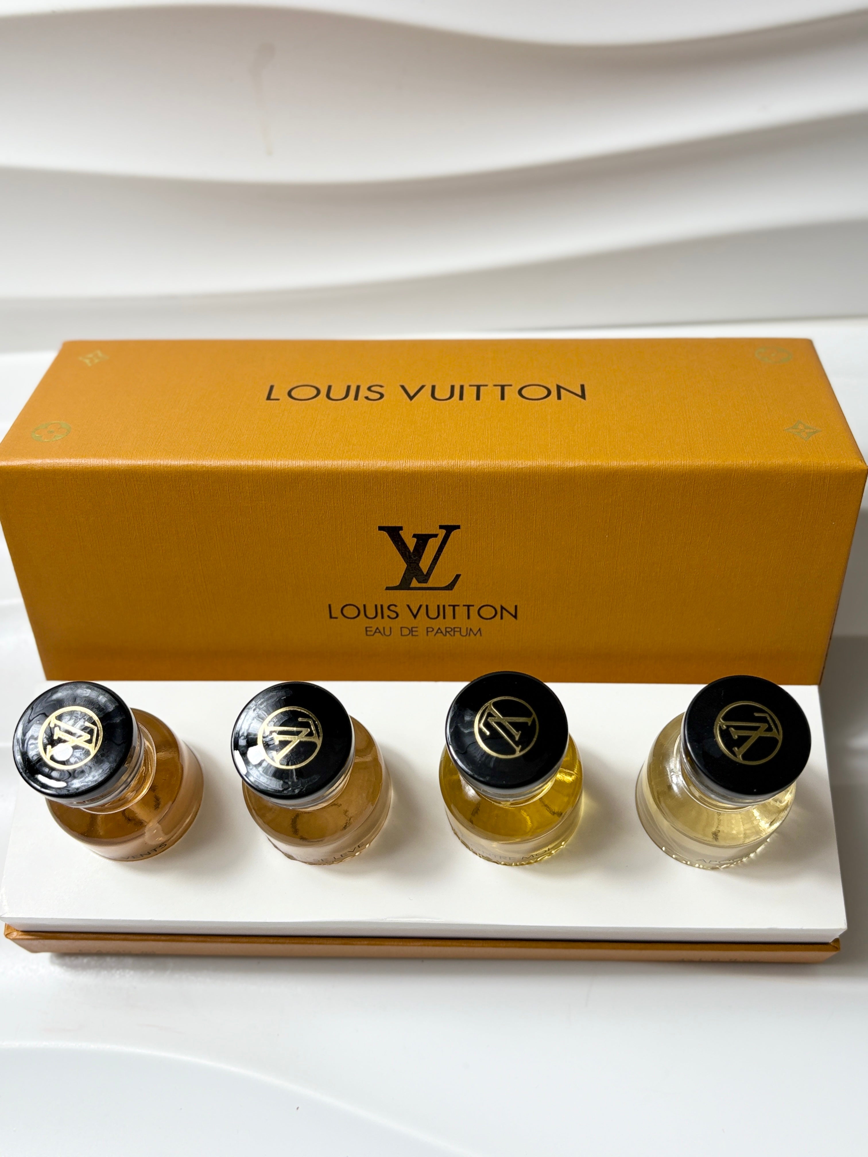 Luxury Designer Inspired Perfume Gift Set – Long Lasting Fragrance Collection