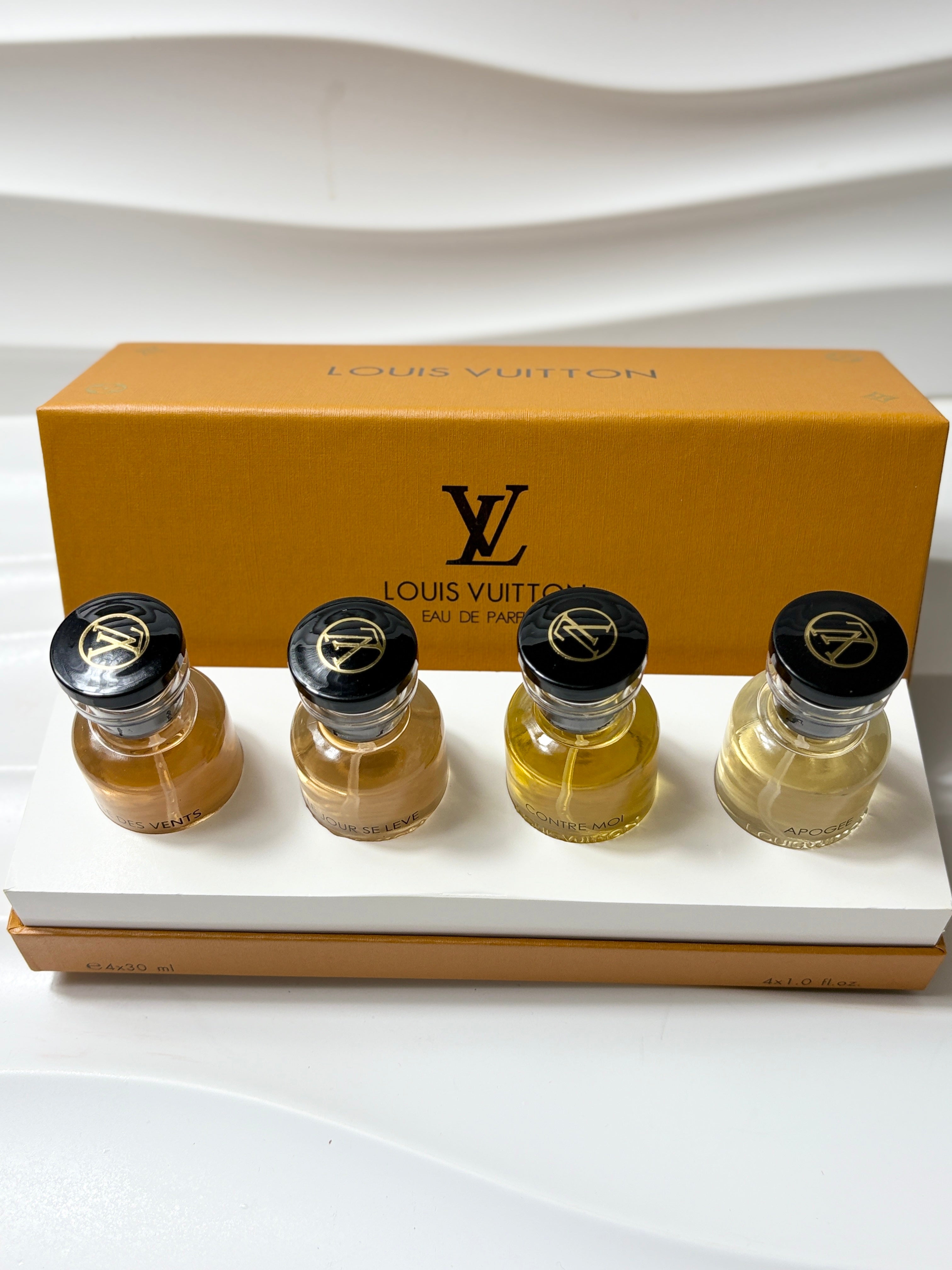 Luxury Designer Inspired Perfume Gift Set – Long Lasting Fragrance Collection