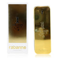 1 Million by Paco Rabanne, 3.4 oz Eau De Toilette Spray for Men