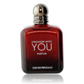Stronger With You by Emporio Armani, 3.4 oz Parfum Spray for Men, UNBOXED