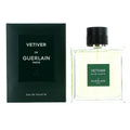 Vetiver De Guerlain by Guerlain, 3.3 oz Eau De Toilette Spray for Men