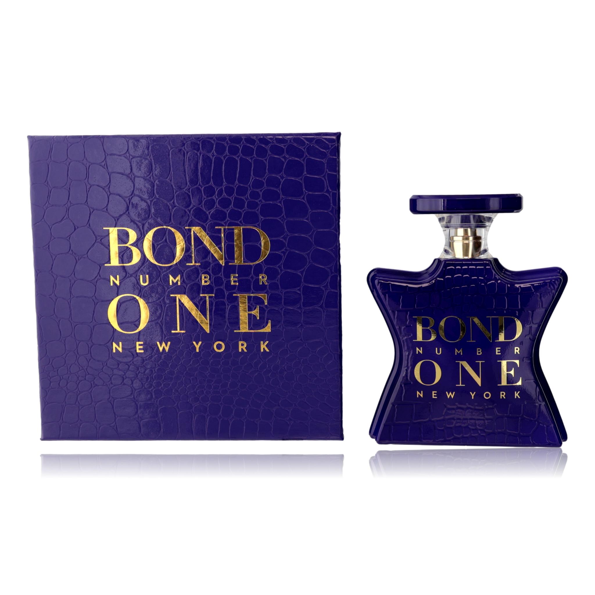 Bond No. 9 Number One by Bond No. 9, 3.3 oz Eau De Parfum Spray for Unisex