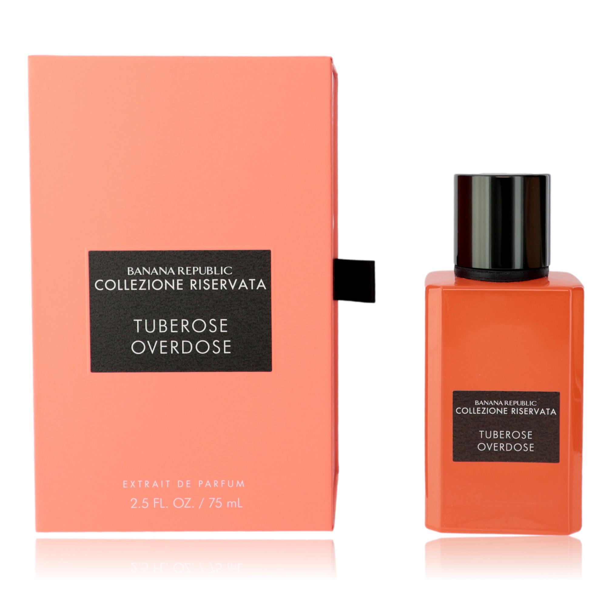 Tuberose Overdose by Banana Republic, 2.5 oz Extrait de Parfum Spray for Unisex