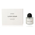 Super Cedar by Byredo, 3.3 oz Eau de Parfum Spray for Unisex