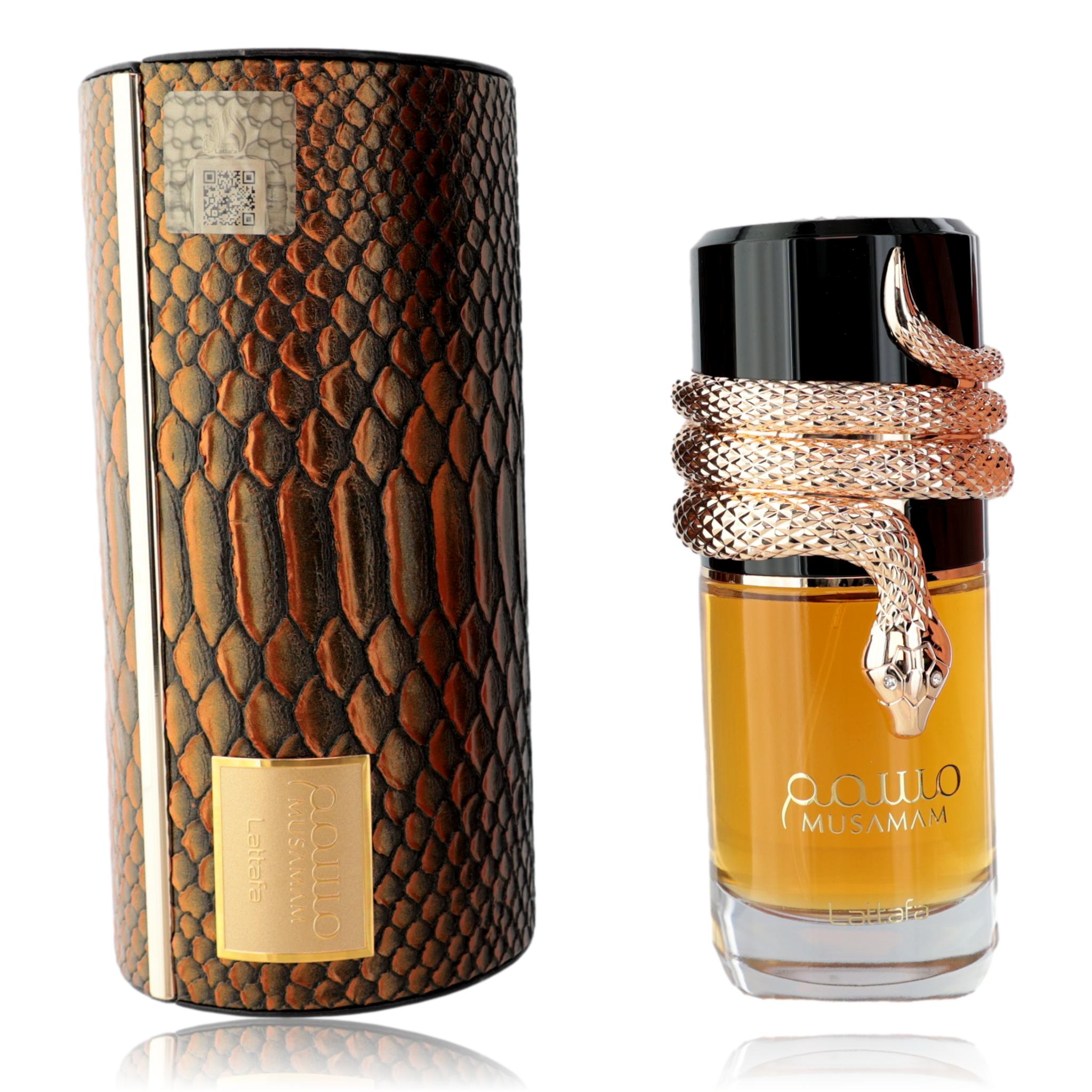 Musamam by Lattafa, 3.4 oz Eau de Parfum Spray for Unisex