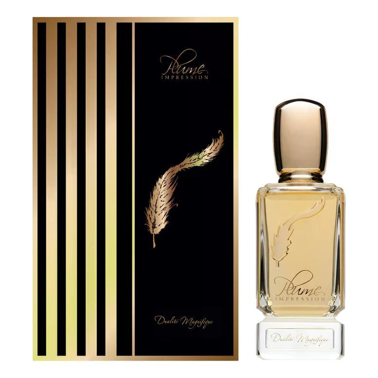 Dualite Magnifique by Plume Impression, 2.7 oz Eau de Parfum Spray for Unisex