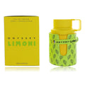 Odyssey Limoni Fresh by Armaf, 3.4 oz Eau De Parfum Spray for Unisex