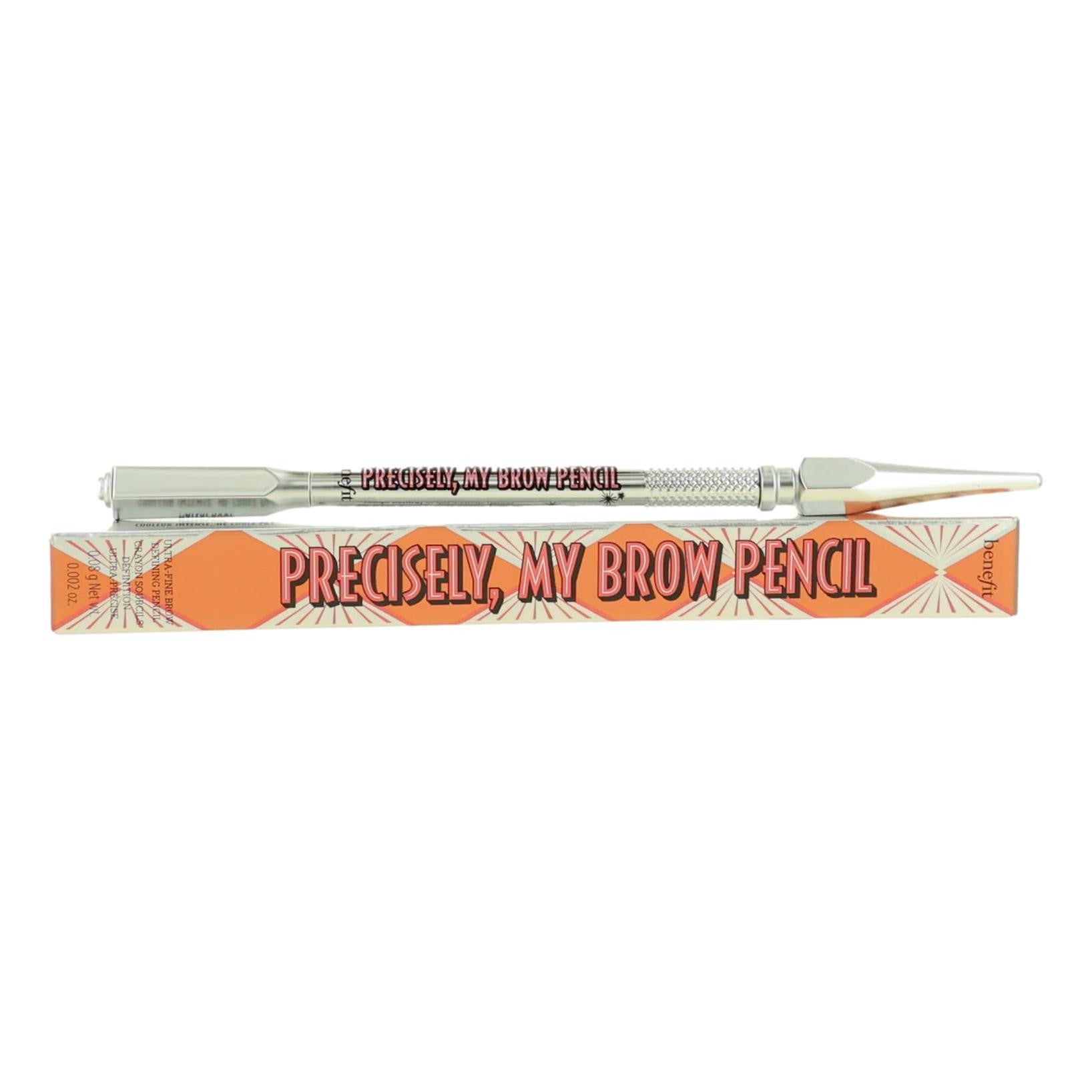 Precisely My Brow Pencil by Benefit, 0.002 oz Eyebrow Pencil - 2 Warm Golden Blonde
