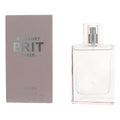 Brit Sheer by Burberry, 1.6 oz Eau De Toilette Spray for Women