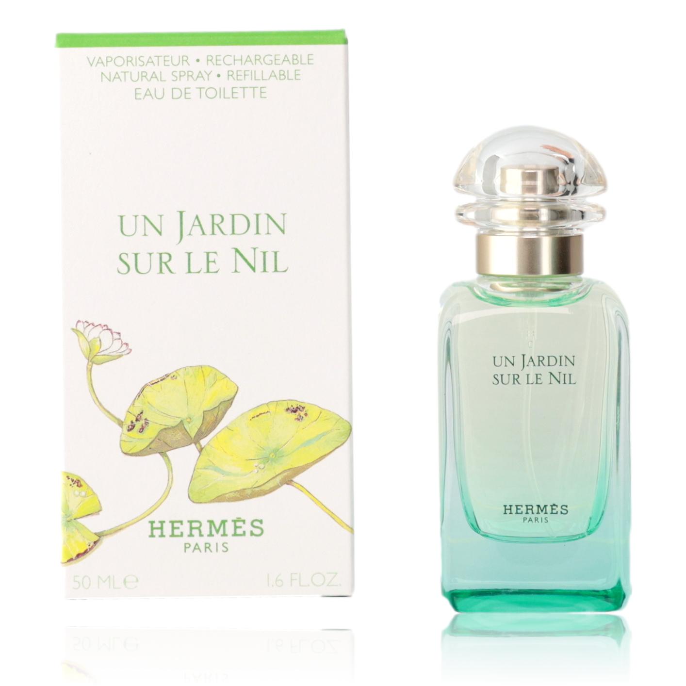 Un Jardin Sur Le Nil by Hermes, 1.6 oz Eau De Toilette Spray Unisex