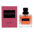 Valentino Donna Born In Roma by Valentino, 3.4 oz Eau De Parfum Spray for Women ( Pink)