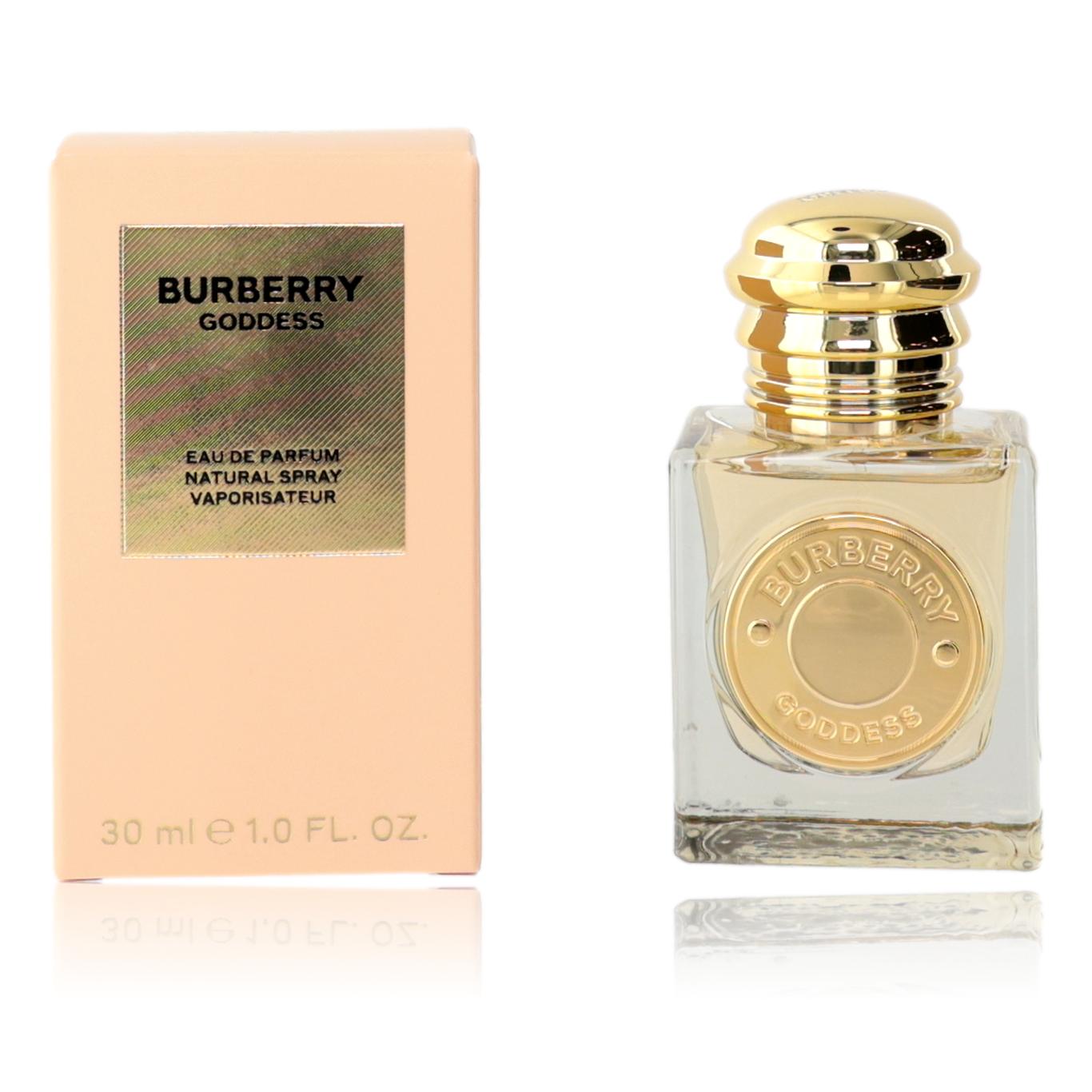 Burberry Goddess by Burberry, 1 oz Eau de Parfum Spray for Women