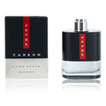 Prada Luna Rossa Carbon by Prada, 0.3 oz Eau de Toilette Spray for Men